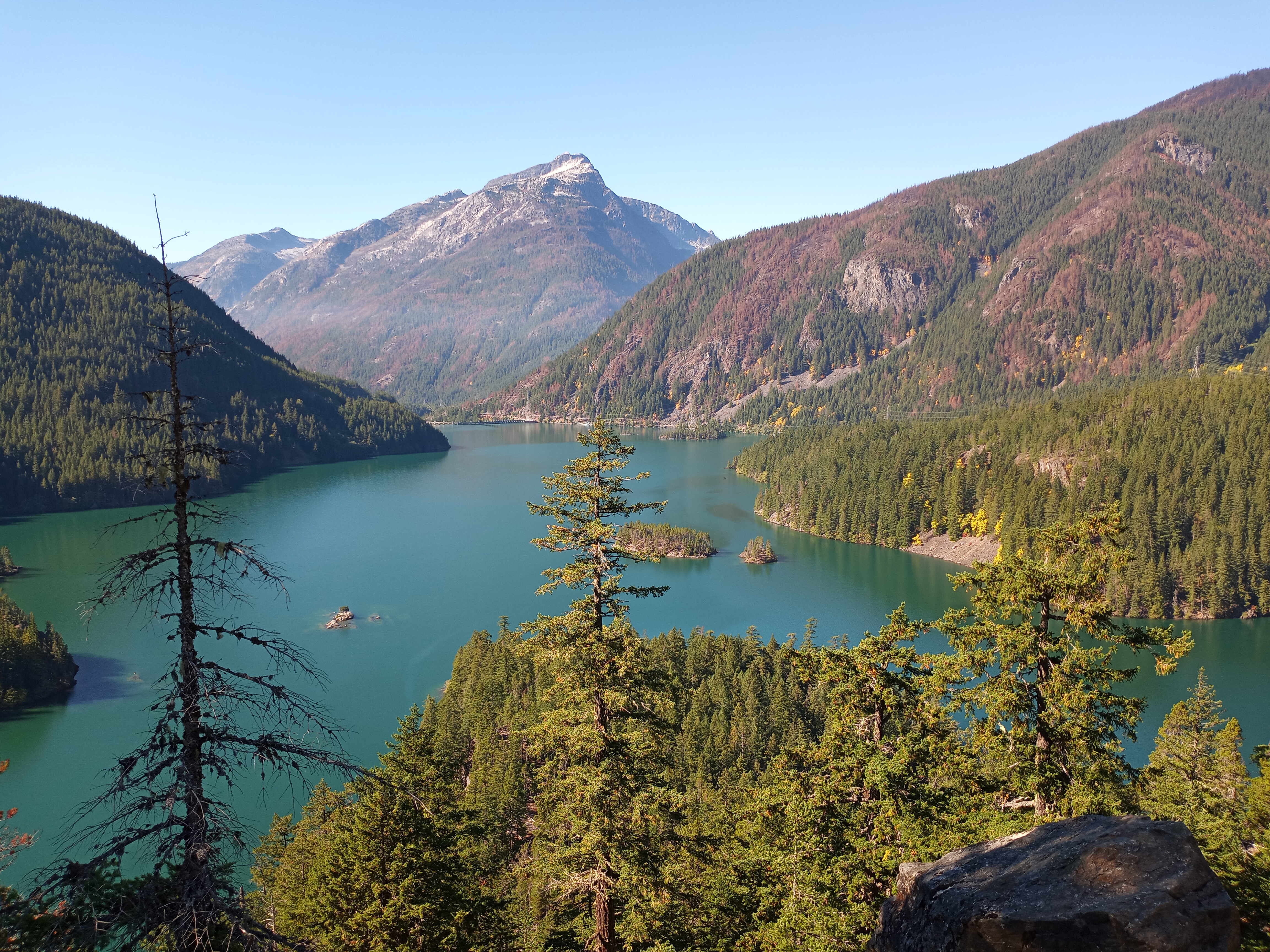 Diablo Lake