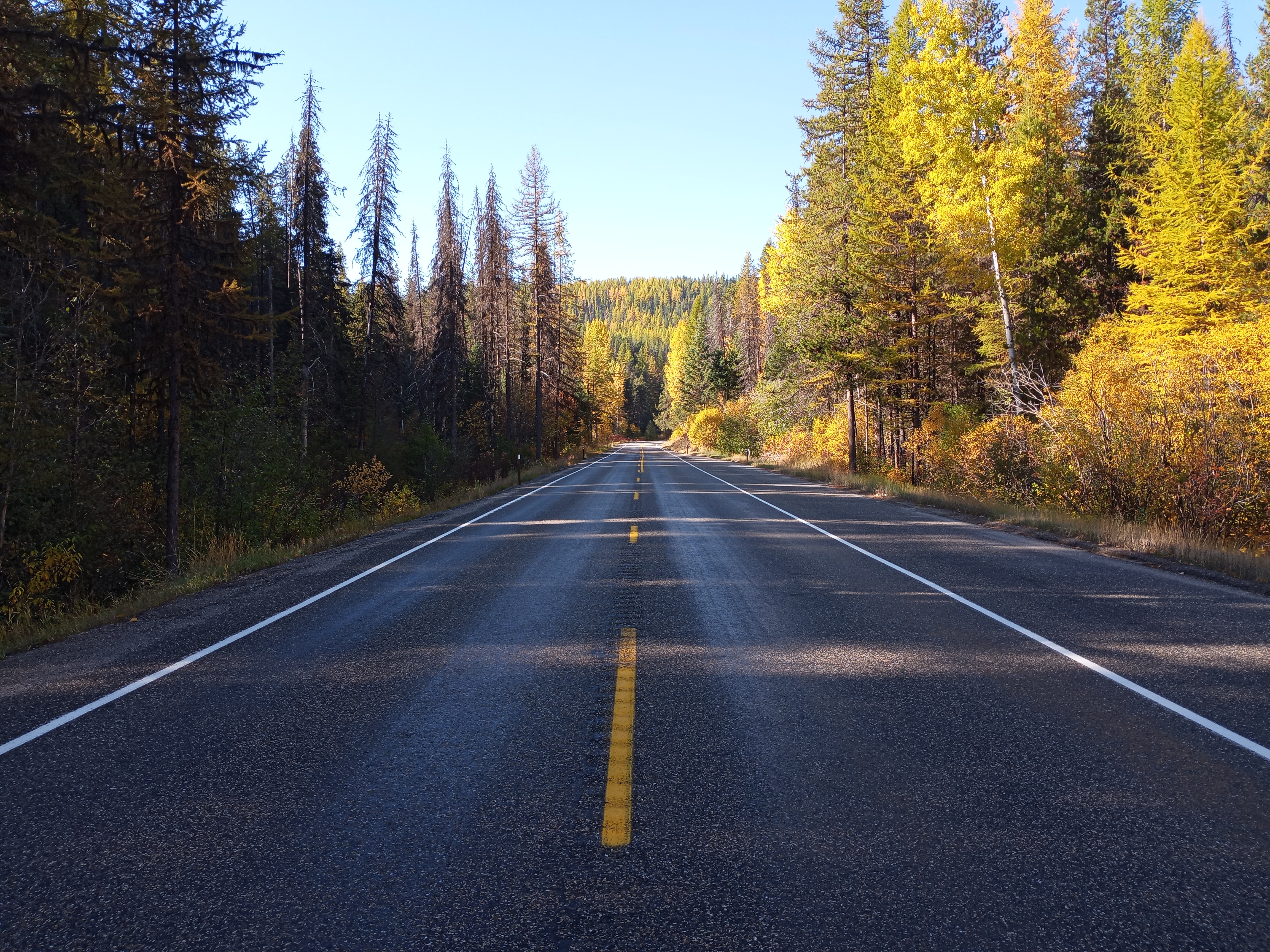 Sherman Pass Scenic Byway